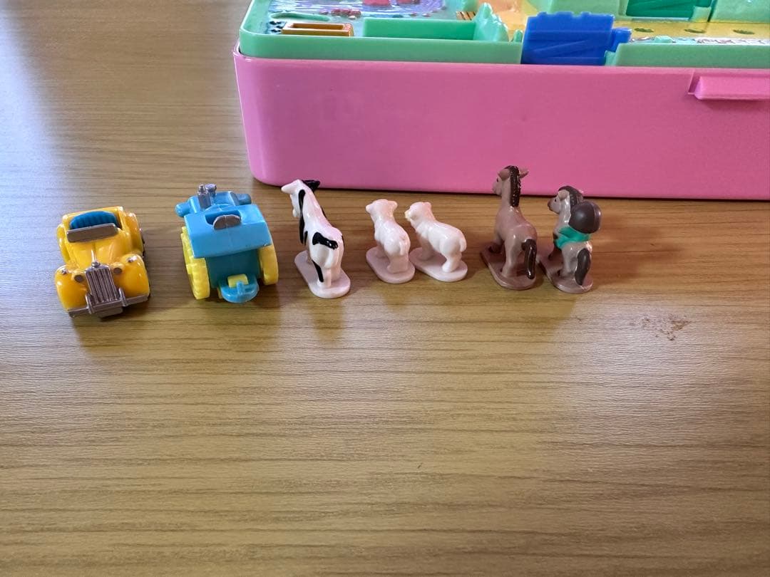 エンジェルポケット　すてきな虹の町　Angel Pocket