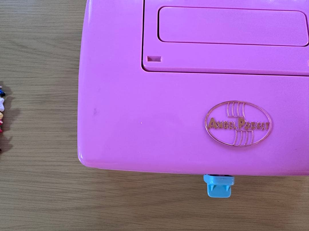 エンジェルポケット　すてきな虹の町　Angel Pocket