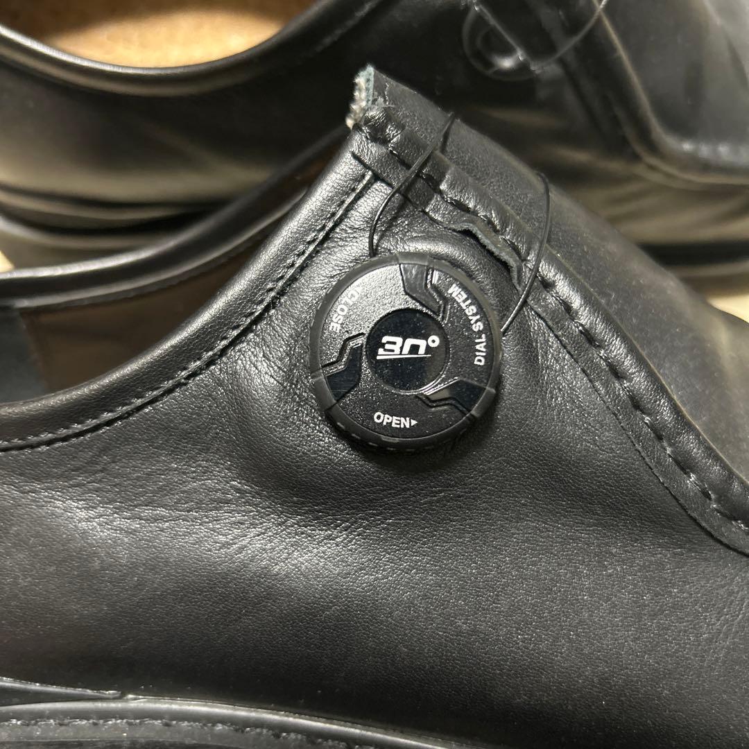 PG Steven Alan コラボレザーシューズ