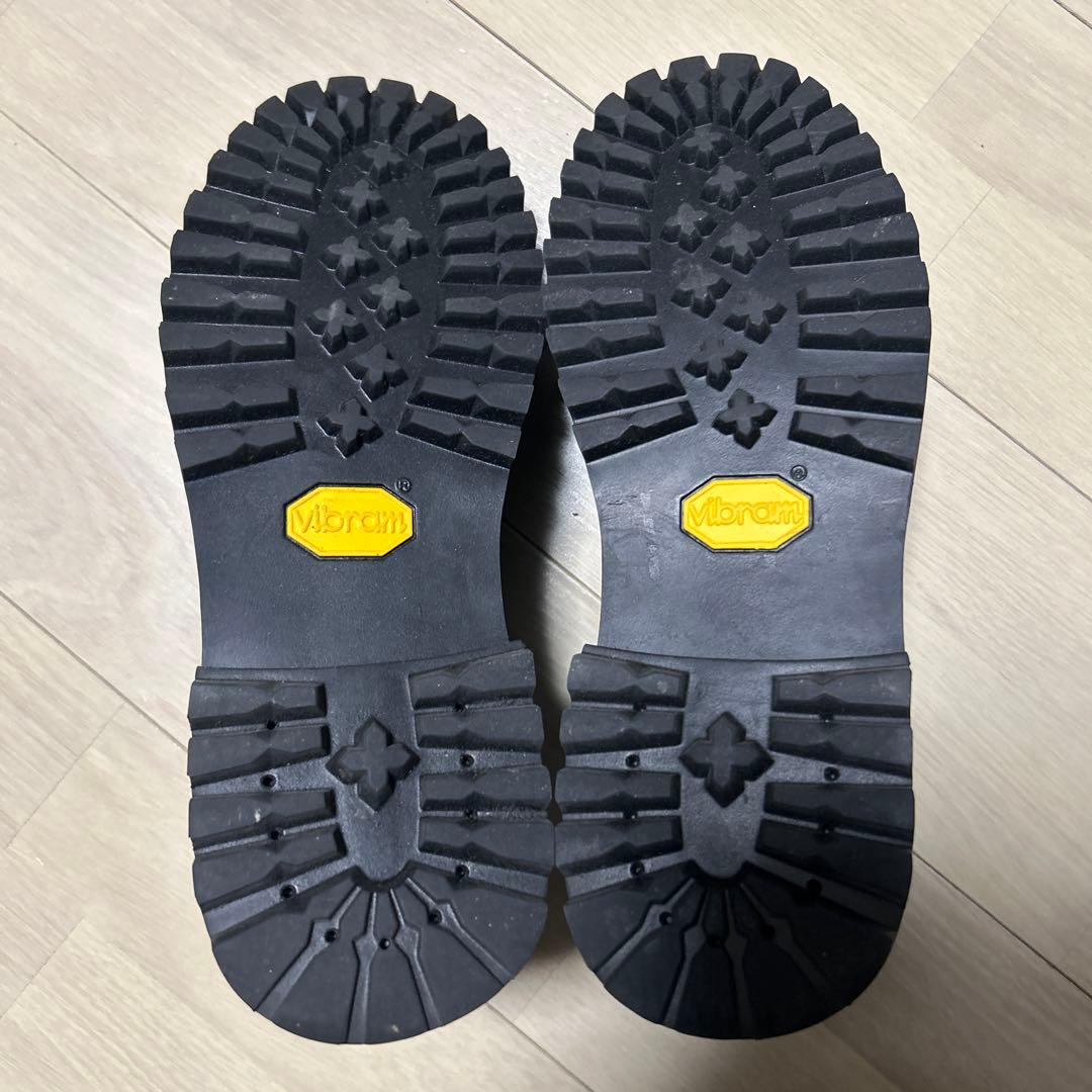 PG Steven Alan コラボレザーシューズ