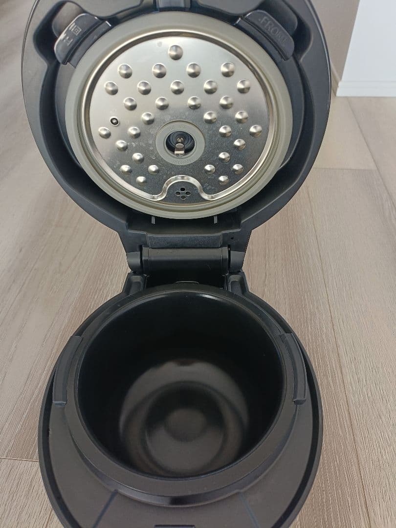 SHARP HEALSIO KN-HW10G 自動調理器