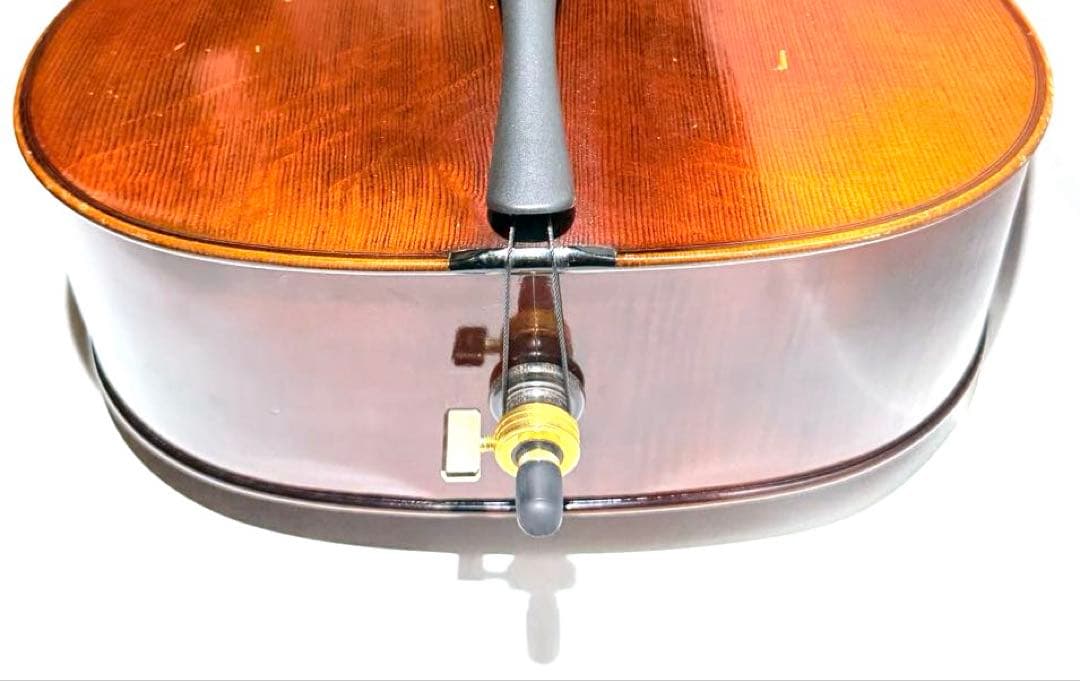 Stefan Kreul ステファン・クロイル 2018年製 チェロ 130万円