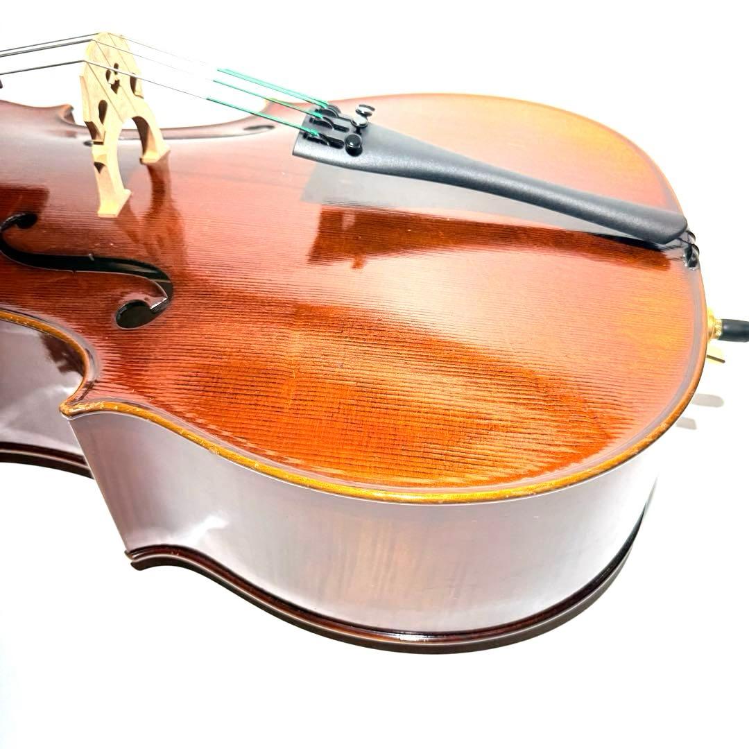 Stefan Kreul ステファン・クロイル 2018年製 チェロ 130万円