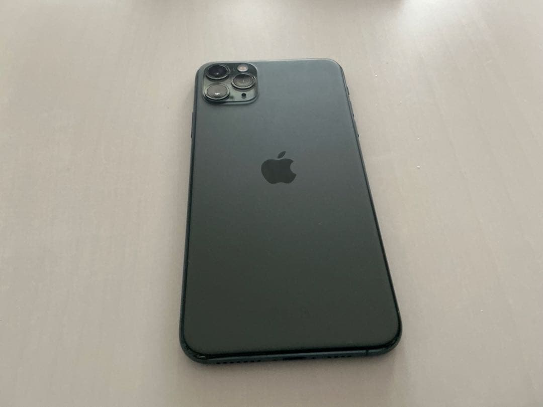 バッテリー容量88% 美品】iPhone 11 Pro Max 256GB