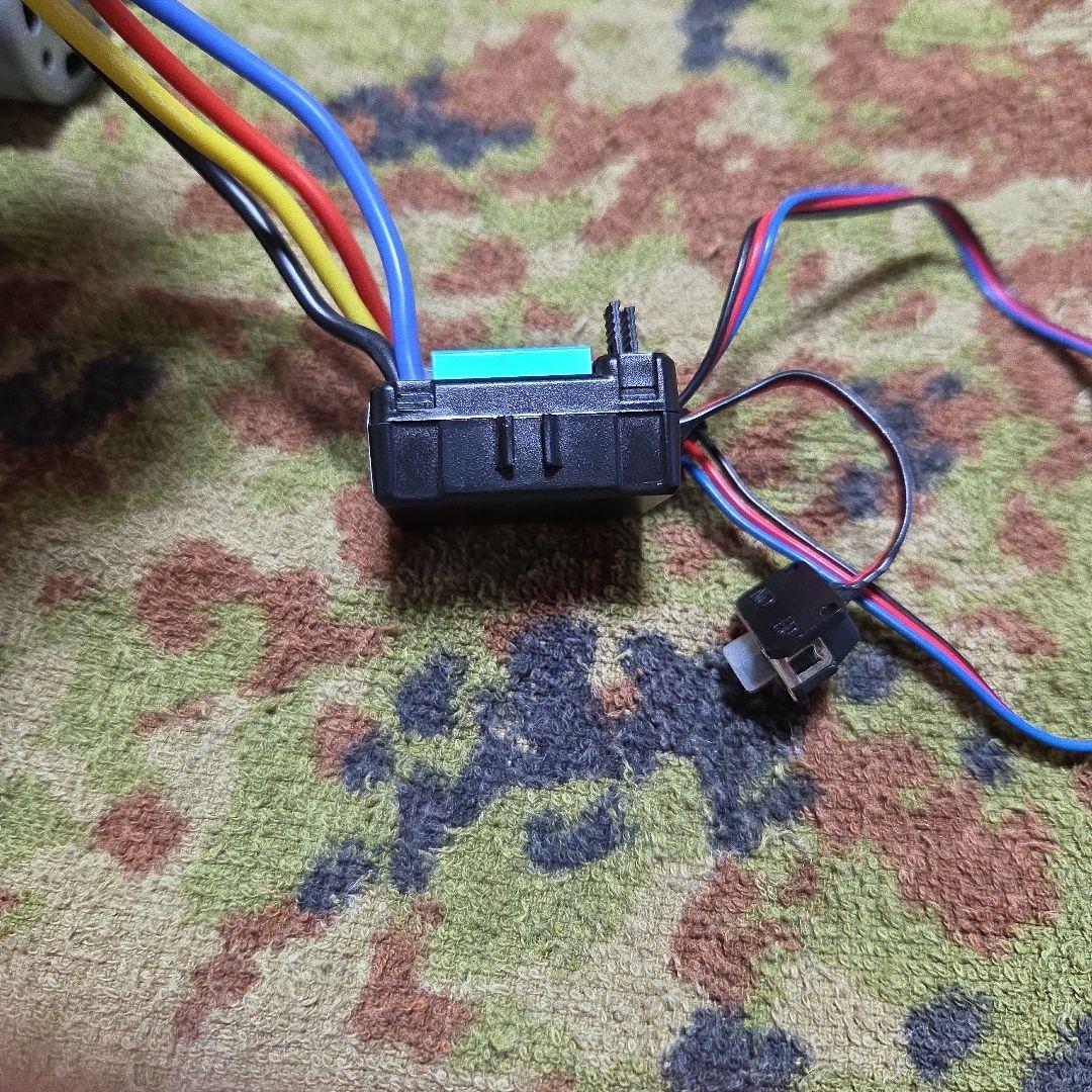 ラジコン受信機セット