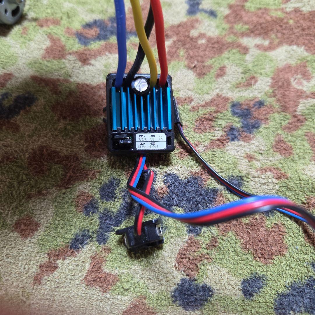 ラジコン受信機セット