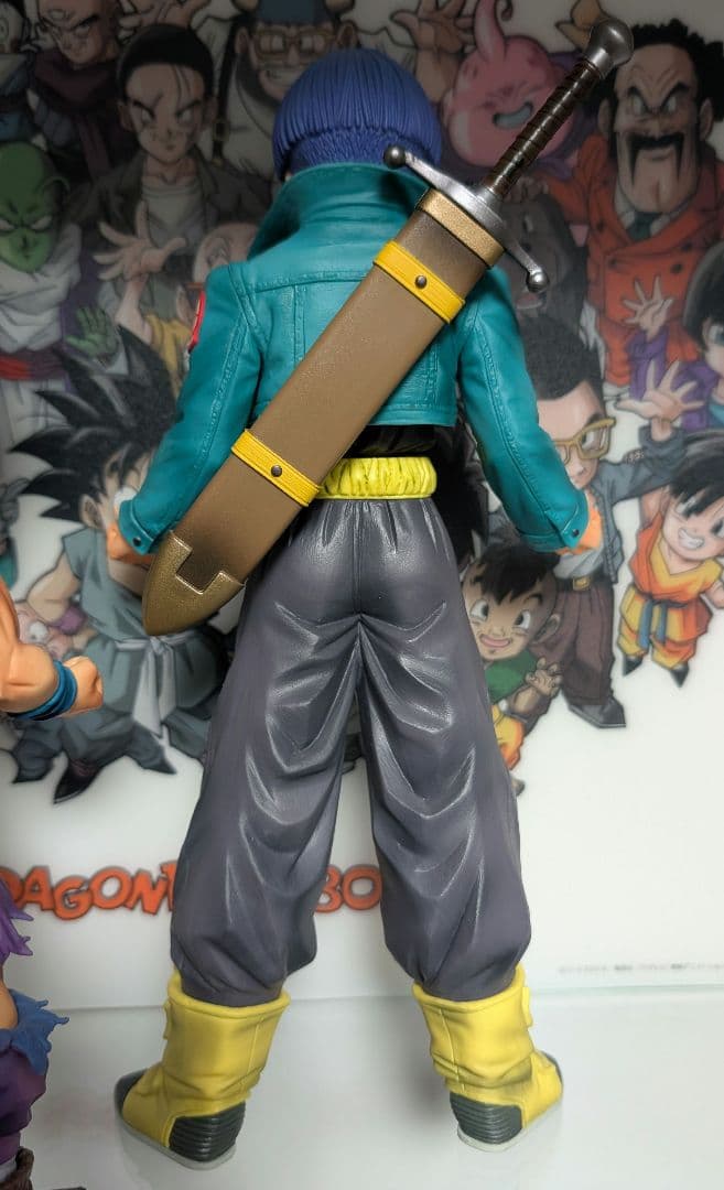 h*o様 【希少】ドラゴンボールZ マスタースターズピース MSP フィギュア
