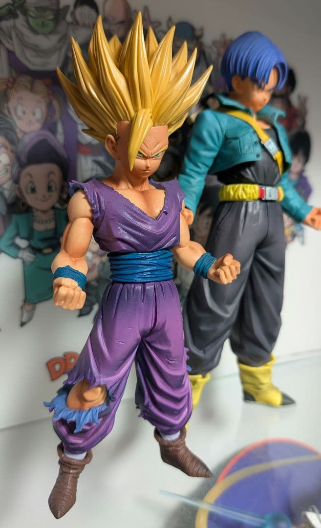 h*o様 【希少】ドラゴンボールZ マスタースターズピース MSP フィギュア