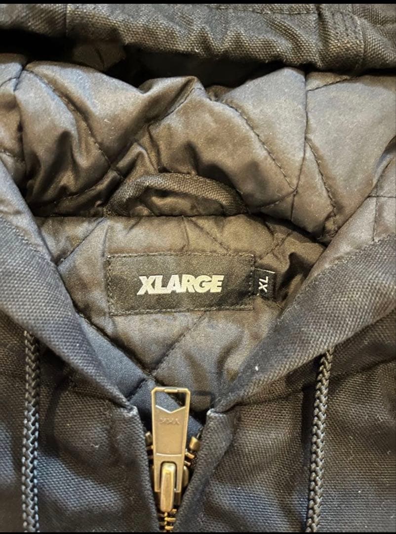 X LARGE アクティブジャケット