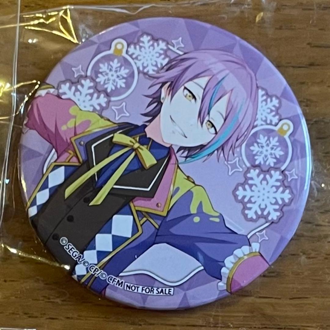 プロセカ 神代類 プリロールケーキ 缶バッジ - メルカリ