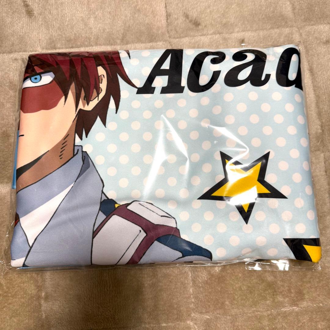 轟焦凍 SSR ビッグタオル - メルカリ