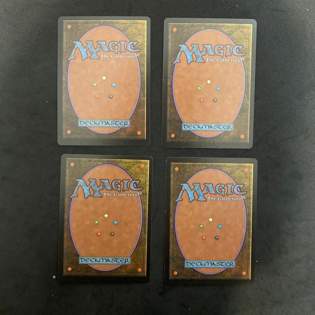 MTG UDS オパール色の輝き　英4枚