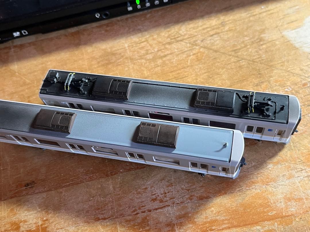 R*様 [加工品]グリーンマックス近鉄9020系動力無し