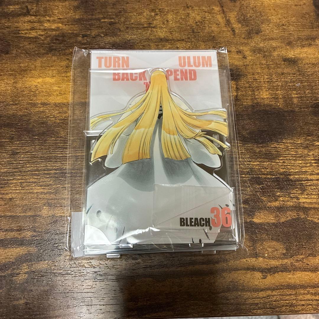 BLEACH コミックス アクリルスタンド VOL36 平子真子 - メルカリ