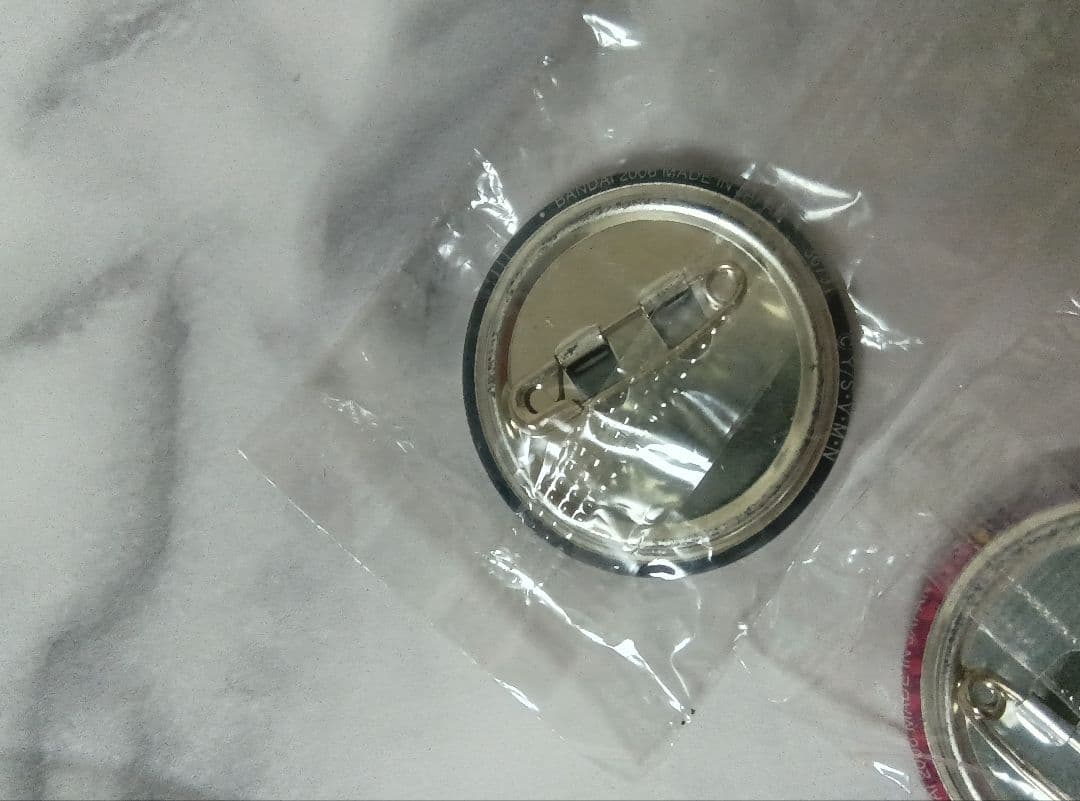 NANA 矢沢あい　缶バッジセット