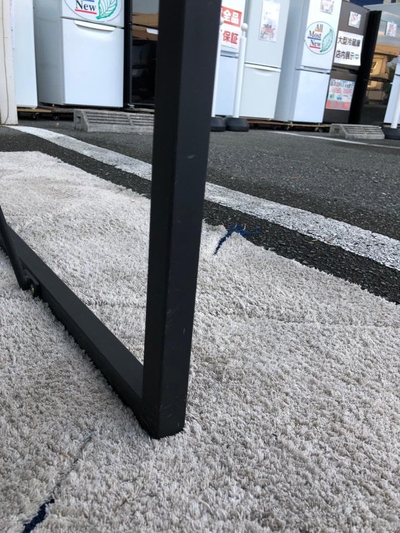 【福岡市限定】ダイニングテーブル 関家具 165×80×71