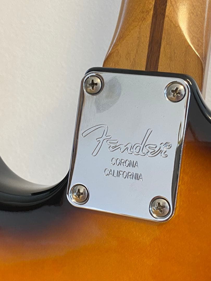 ☆Fender ☆ストラトキャスター サンバースト☆