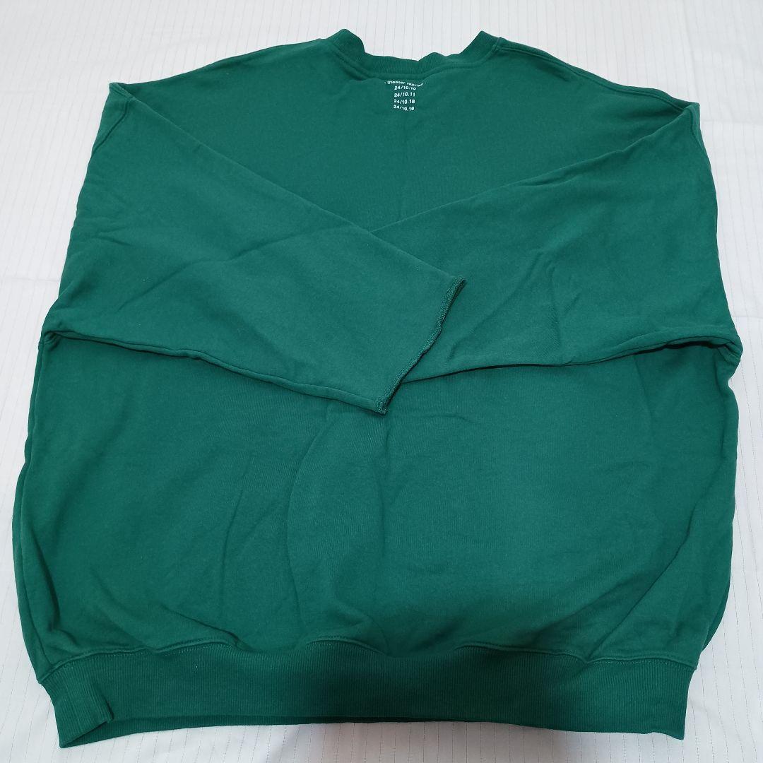 natori なとり 2024 シークレットショー Tシャツ Mサイズ グリーン