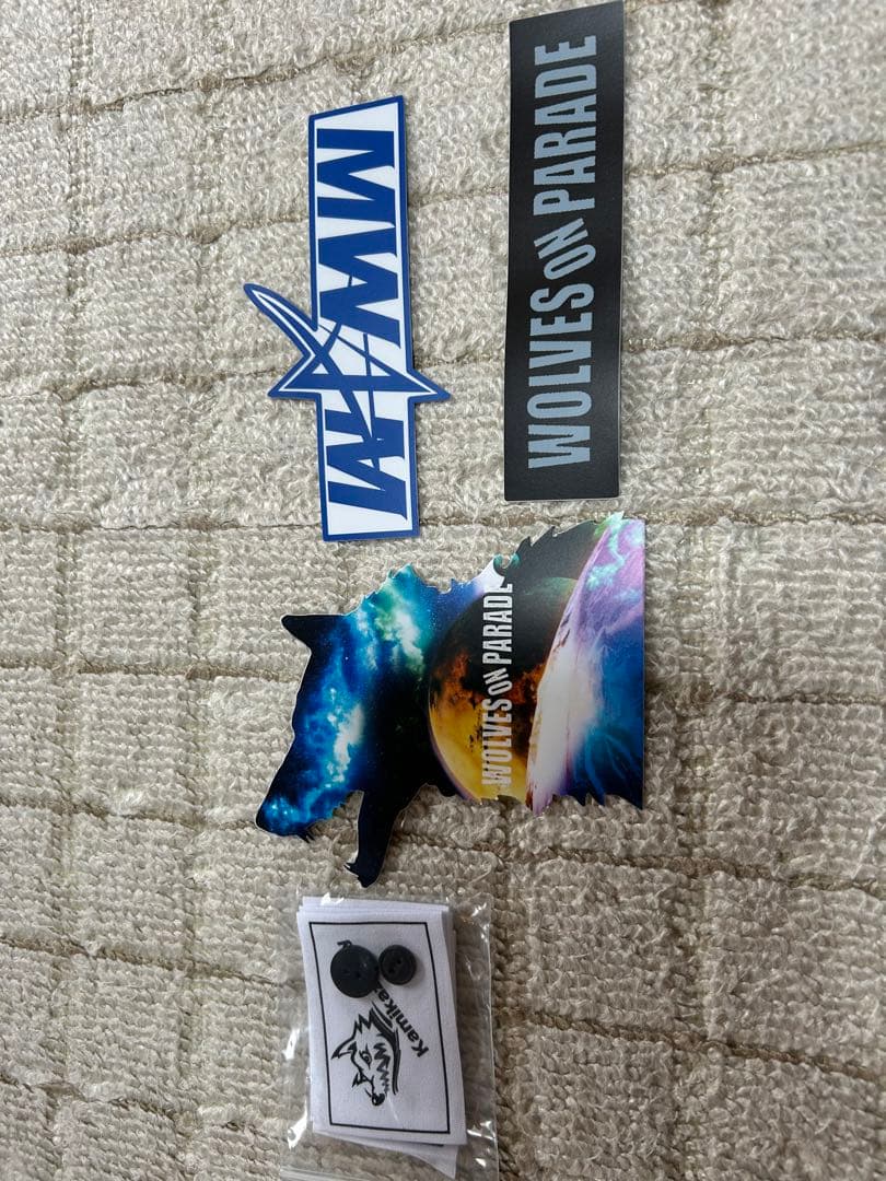 マンウィズ レプリカ戦闘服