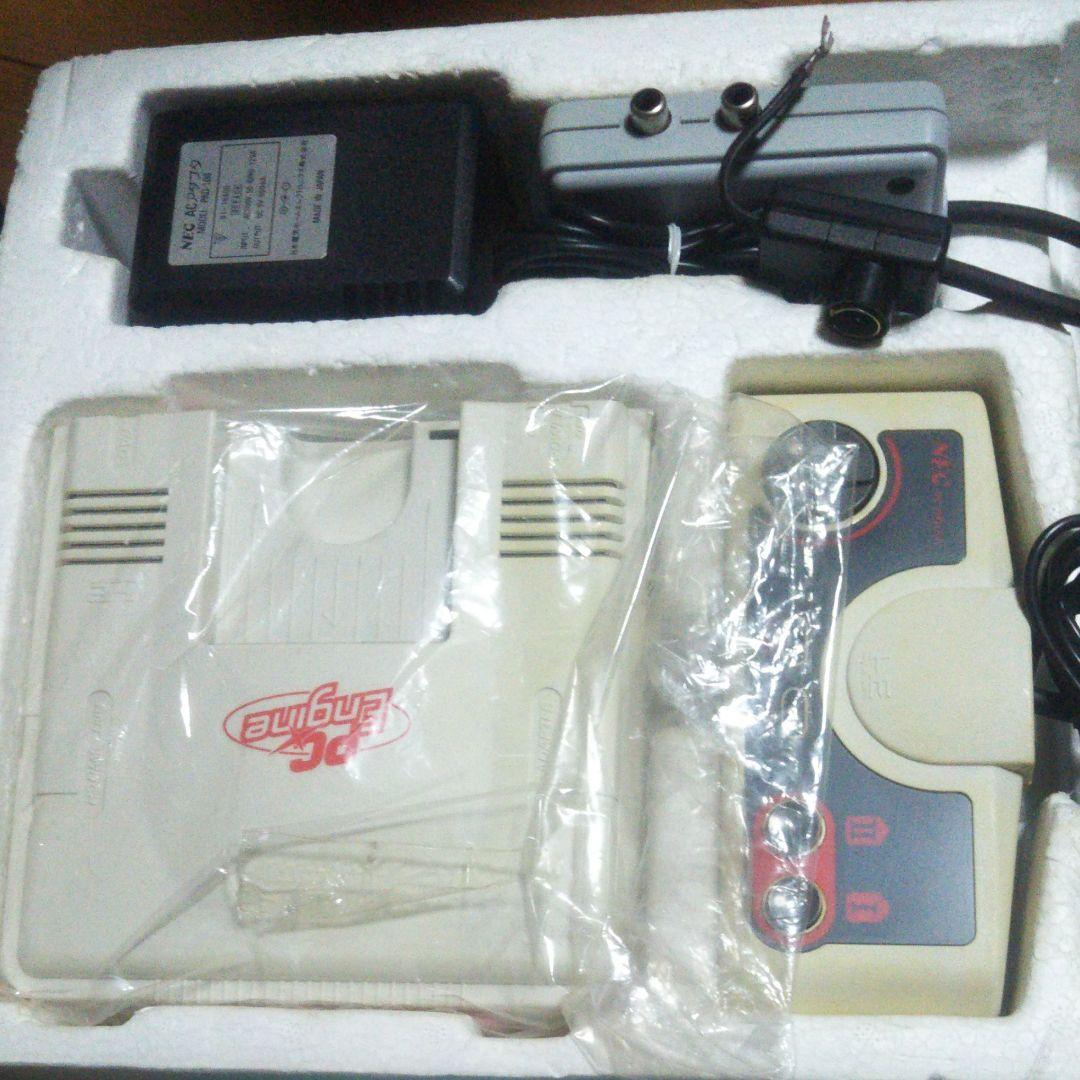 ファミコンとpcエンジン