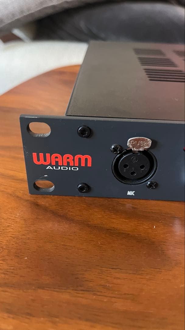 ※ジャンク※ Warm Audio WA73-EQ マイクプリ