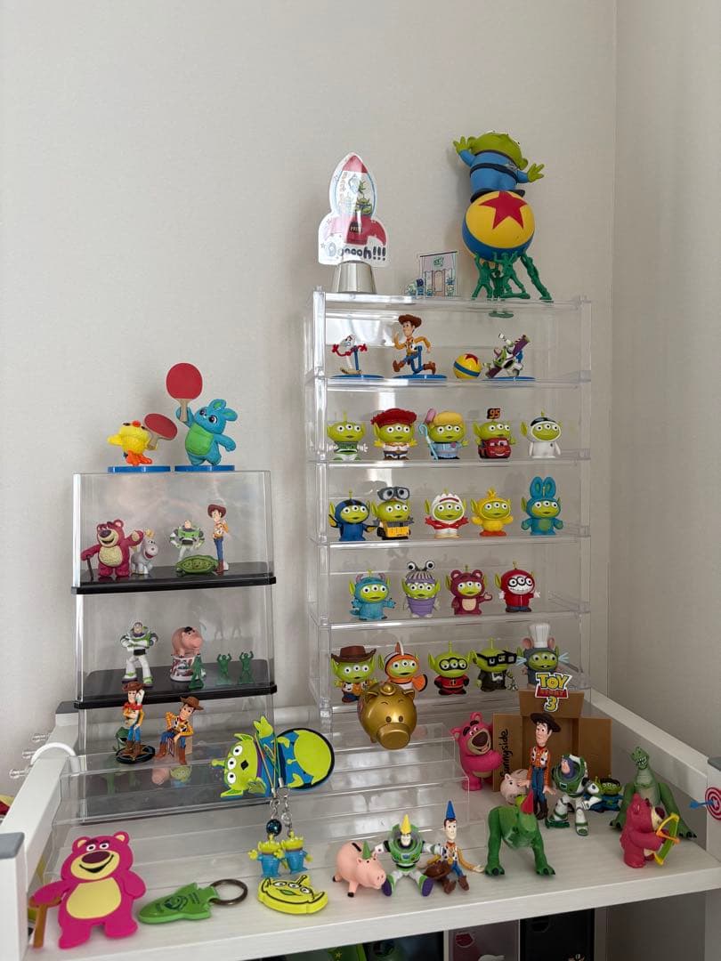 Toy Story エイリアン ぬいぐるみセット