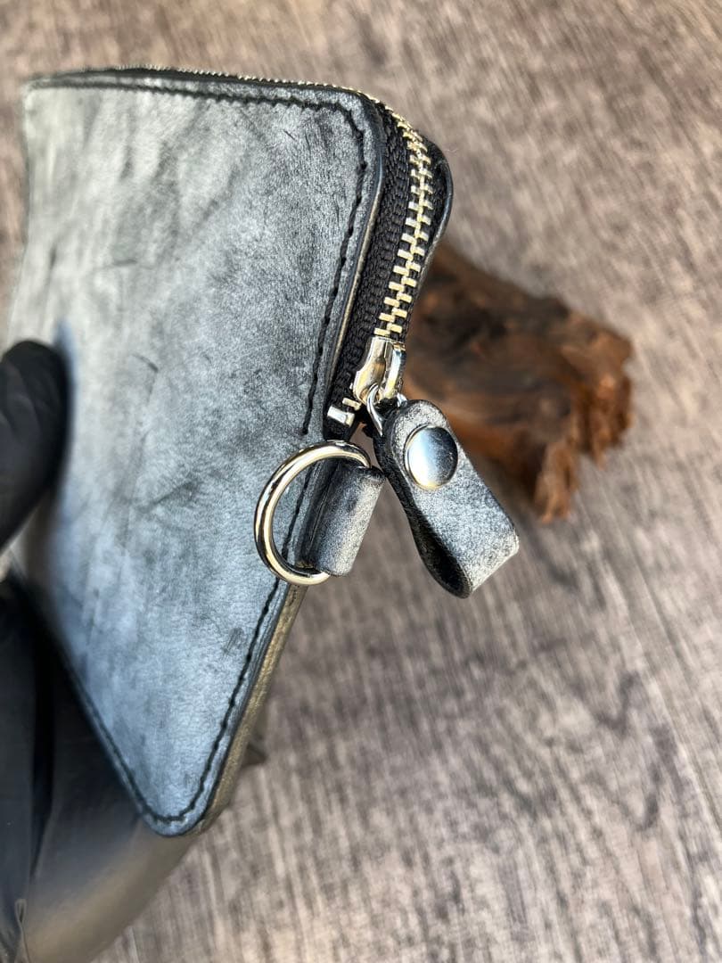 【MARS】本革キーケース・フラットポーチ