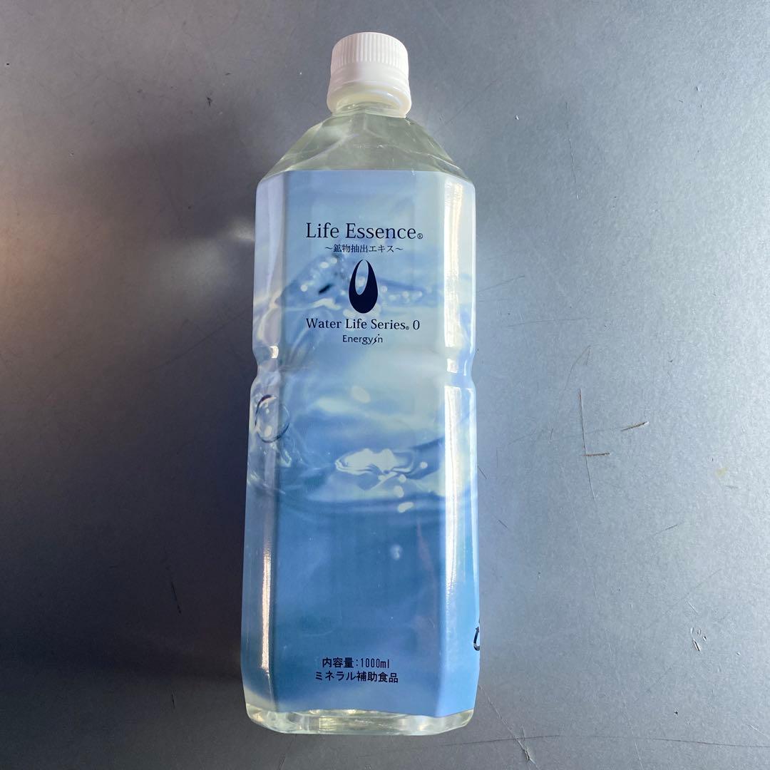 ポタポタクラブLife Essence Water 1000ml エコウォーター ライフエッセンス ポタポタクラブ 1000ml 【公式通販】
