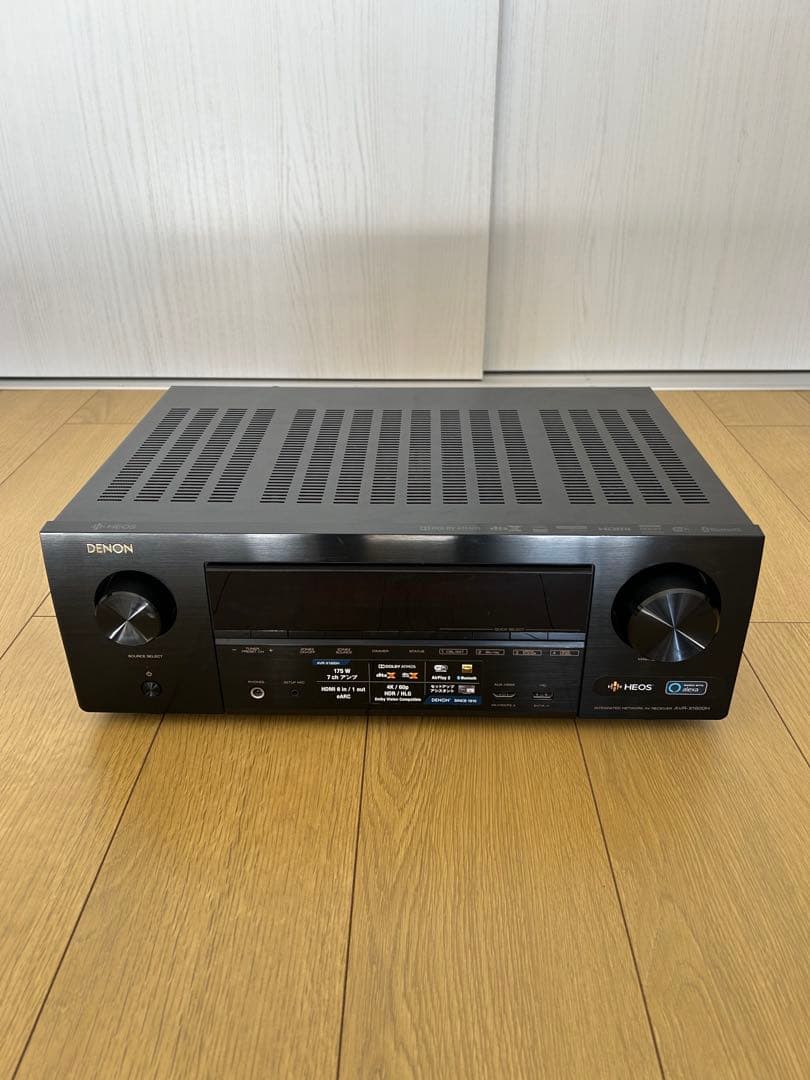 DENON AVR-X1600H AVアンプ