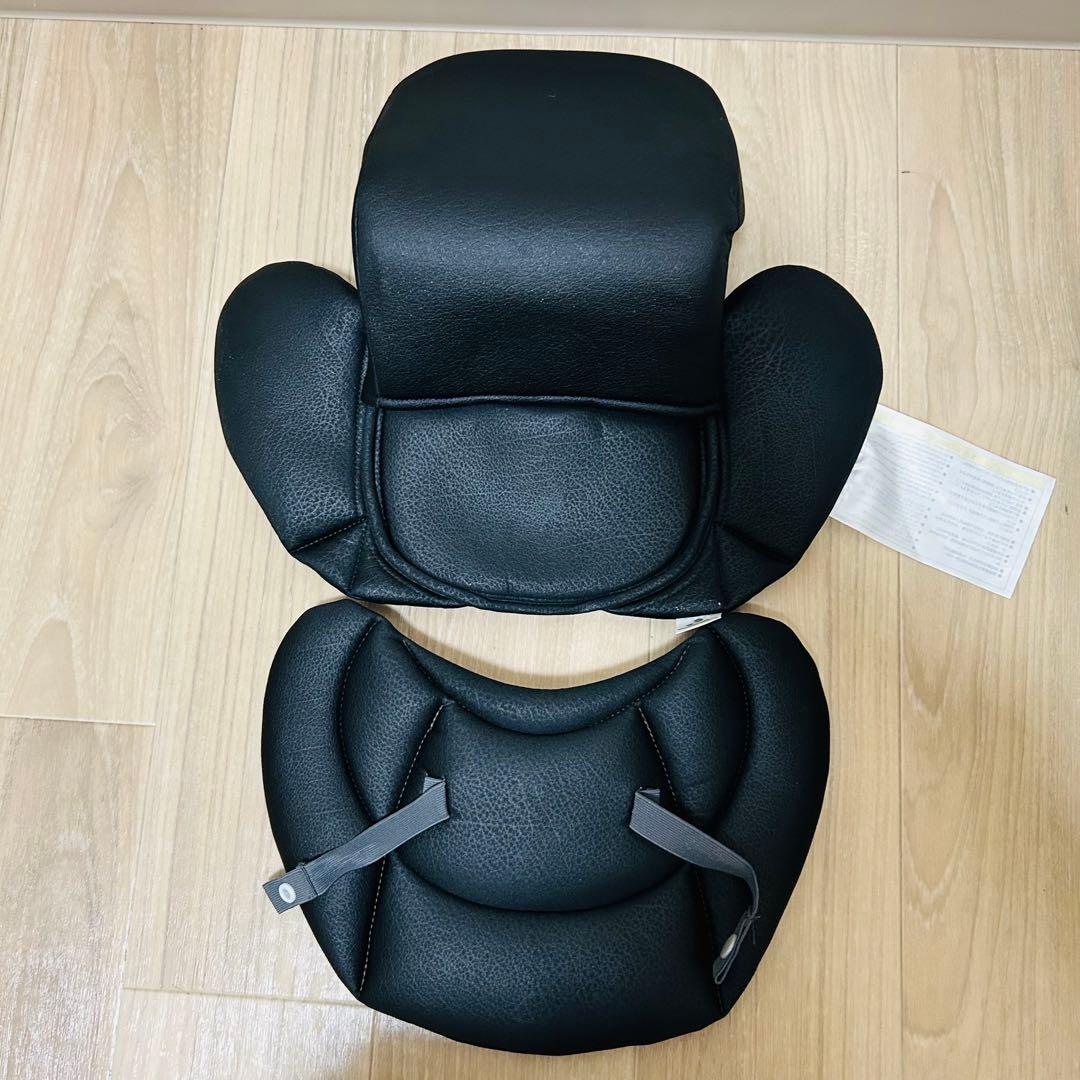 【未使用級】　Combi コンビ　回転チャイルドシート ゼウスターンユーロ