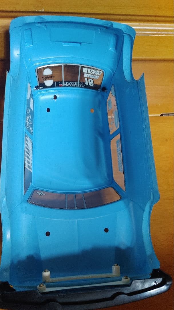 タミヤ　ミニクーパーラジコン