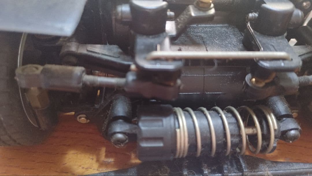 タミヤ　ミニクーパーラジコン