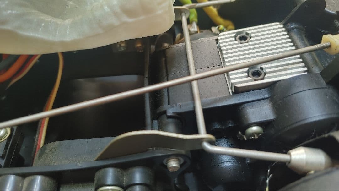 タミヤ　ミニクーパーラジコン