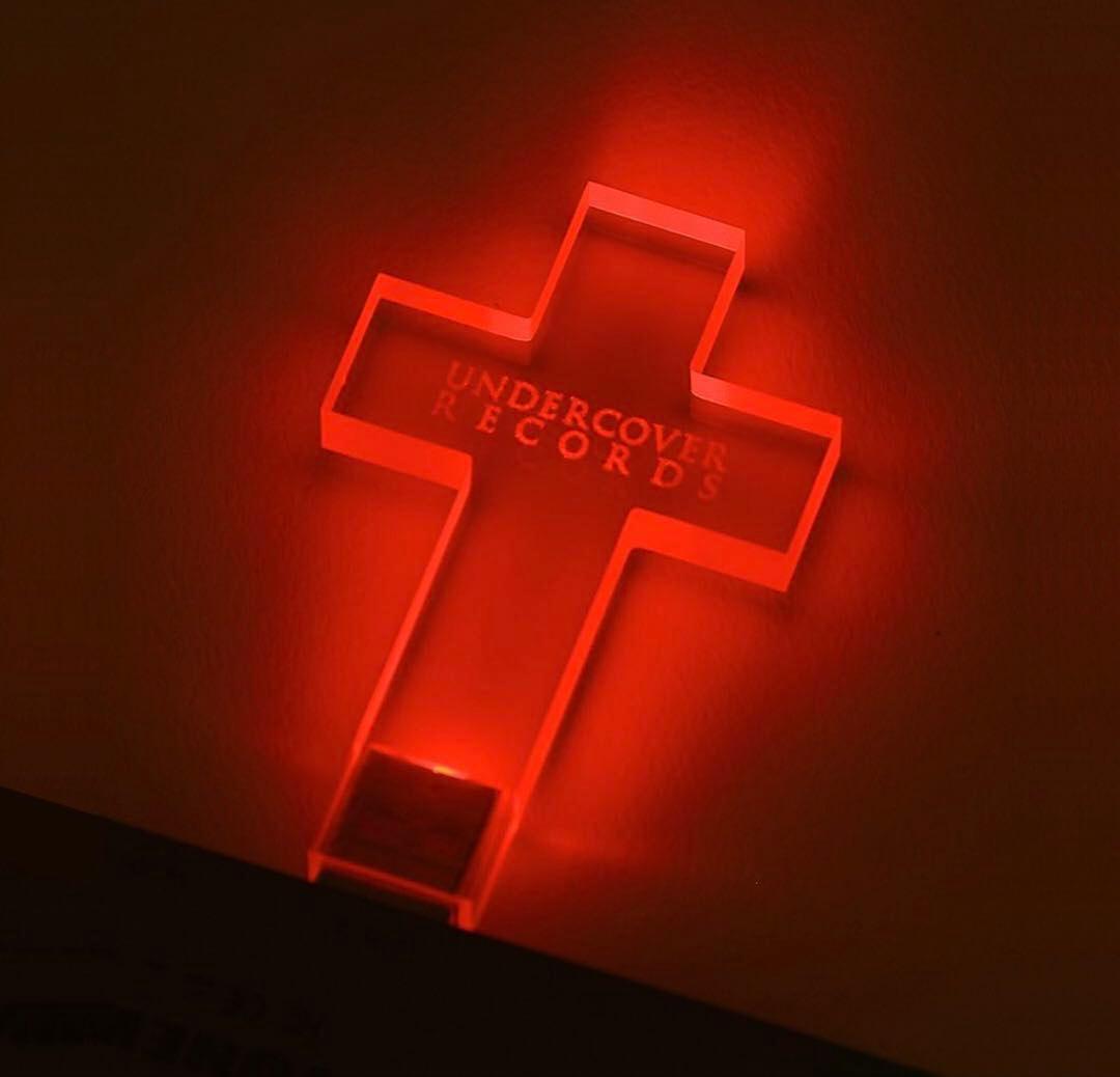 希少 UNDERCOVER Mars89 コラボ クロス型 USBメモリー