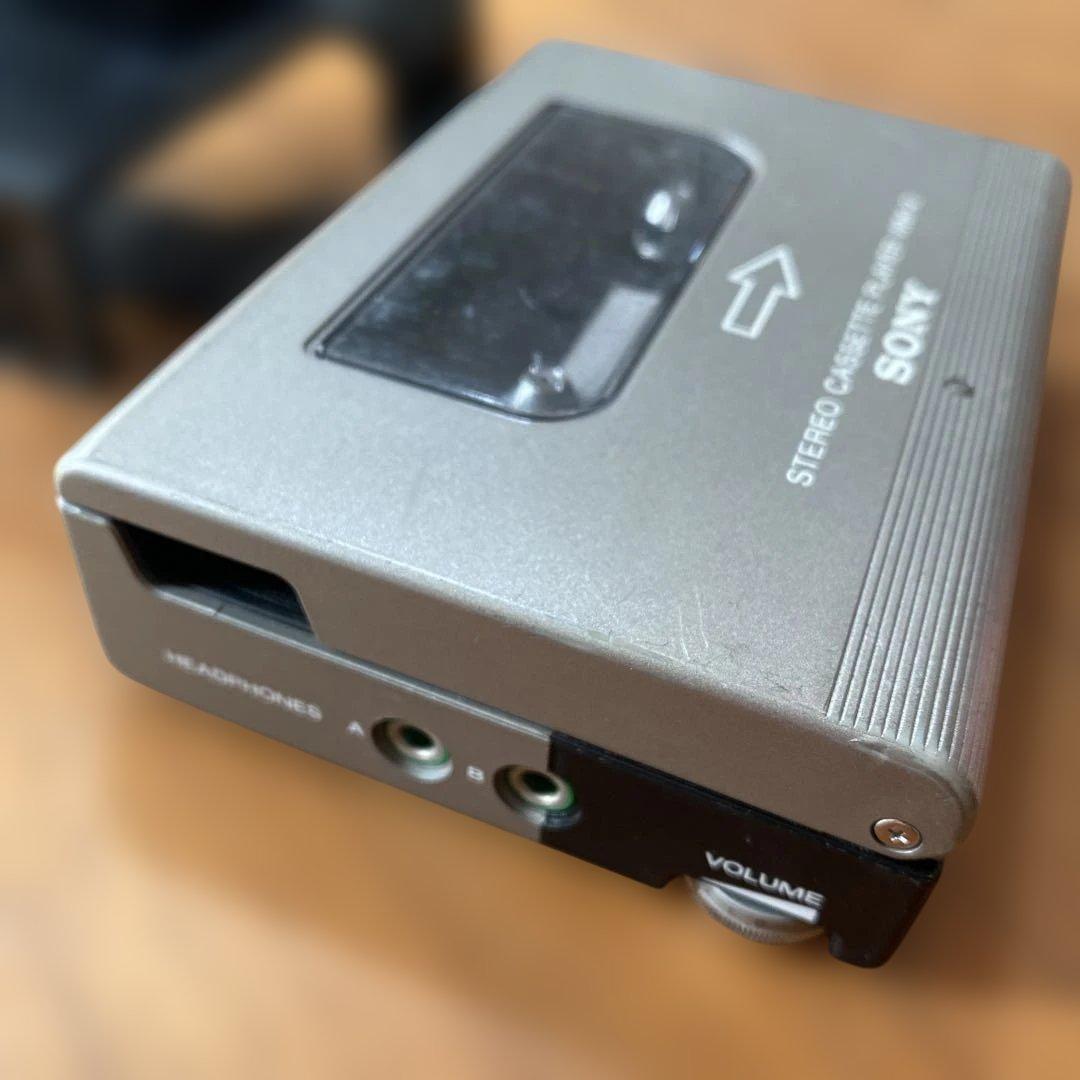 SONY WALKMAN WM-2《ジャンク品》