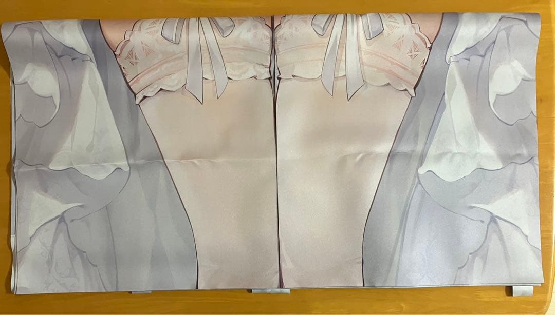 チェシャー ダンナさまにご提供 のれん アズールレーン 4周年記念 アズレン