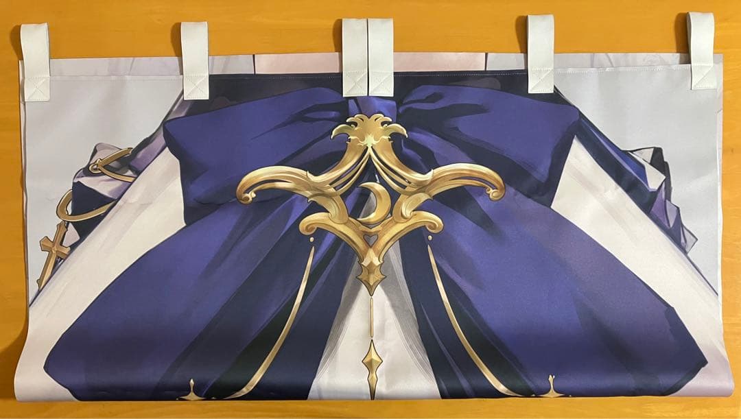 チェシャー ダンナさまにご提供 のれん アズールレーン 4周年記念 アズレン