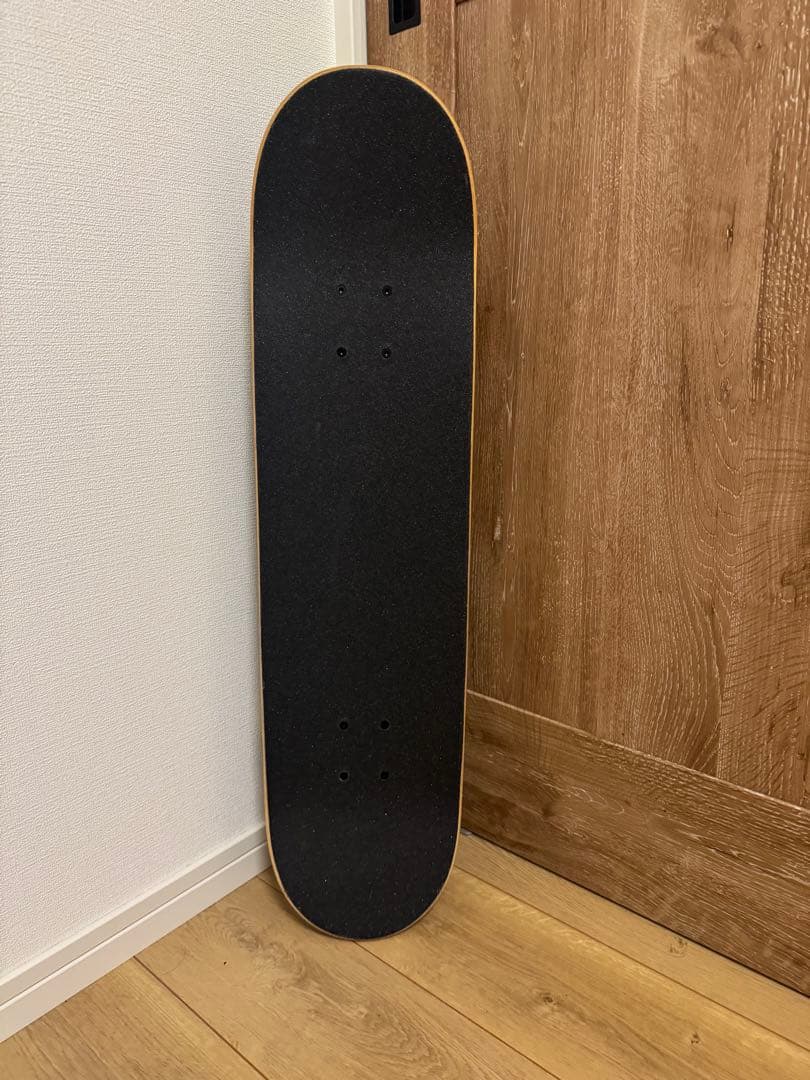 【非売品】NYJAH HUSTON モンスターエナジーコラボ　スケートボード