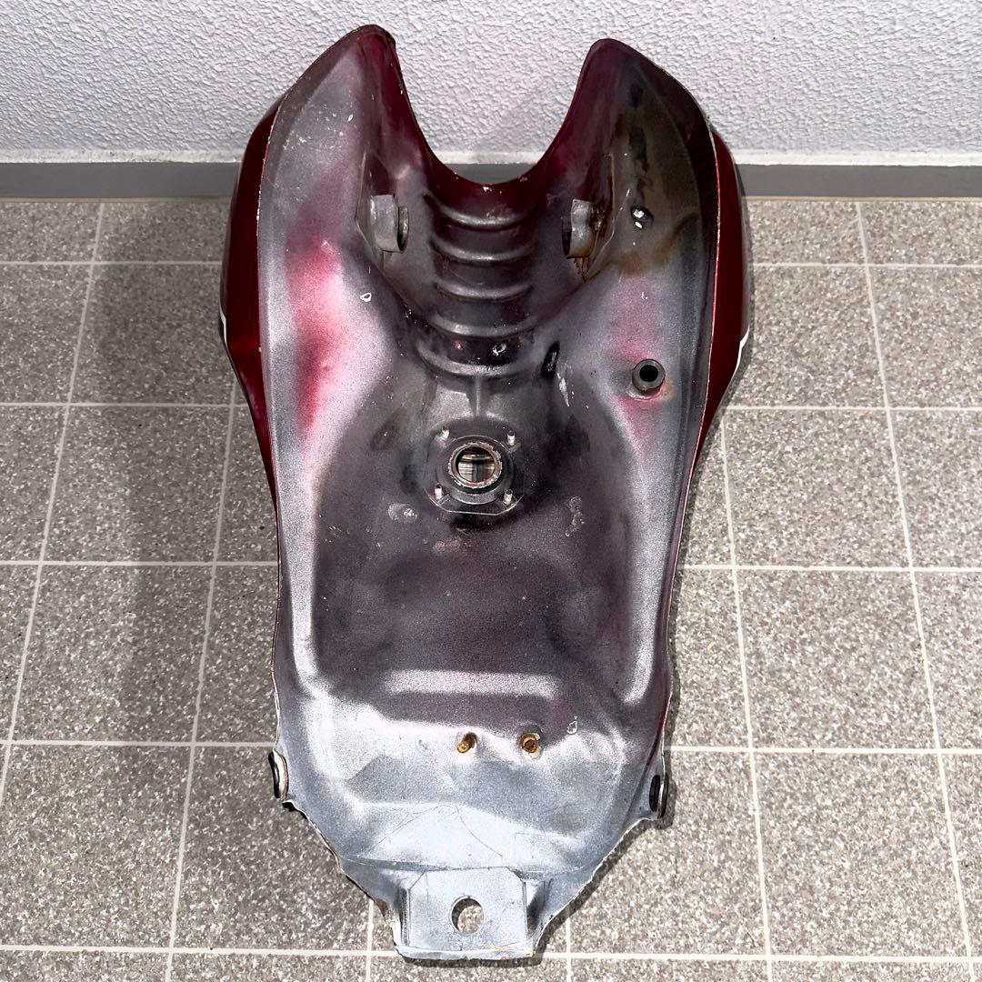 HONDA CB400SF NC39 純正ガソリンタンク CBXカラー - メルカリ