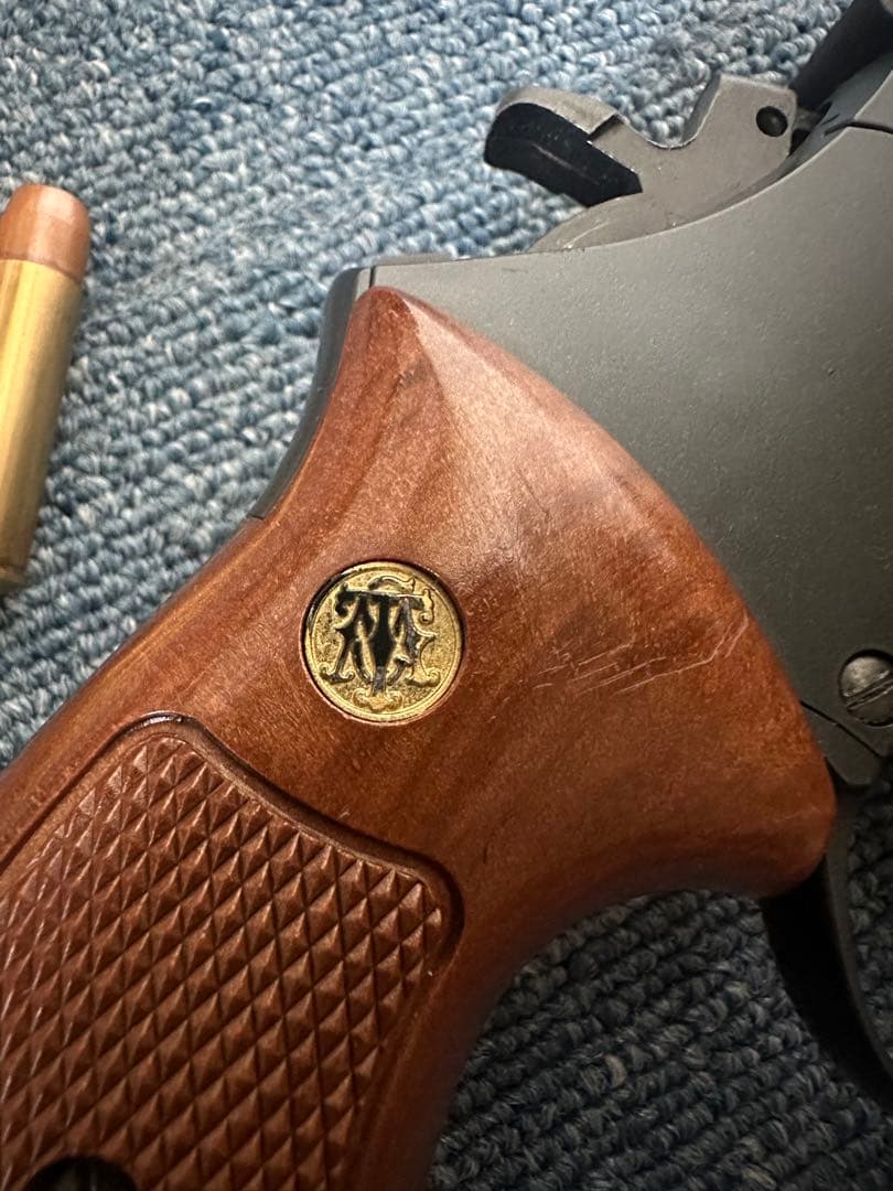 次元大介仕様 リアルカート化済 マルイ S&W M19 コンバットマグナム