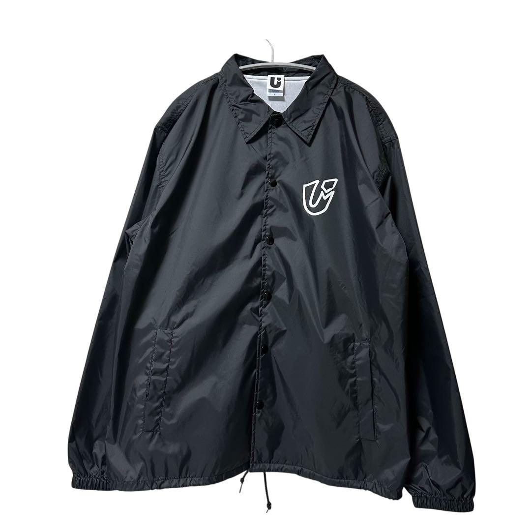 極美品 UVERworld ウーバーワールド コーチジャケット Lサイズ - メルカリ