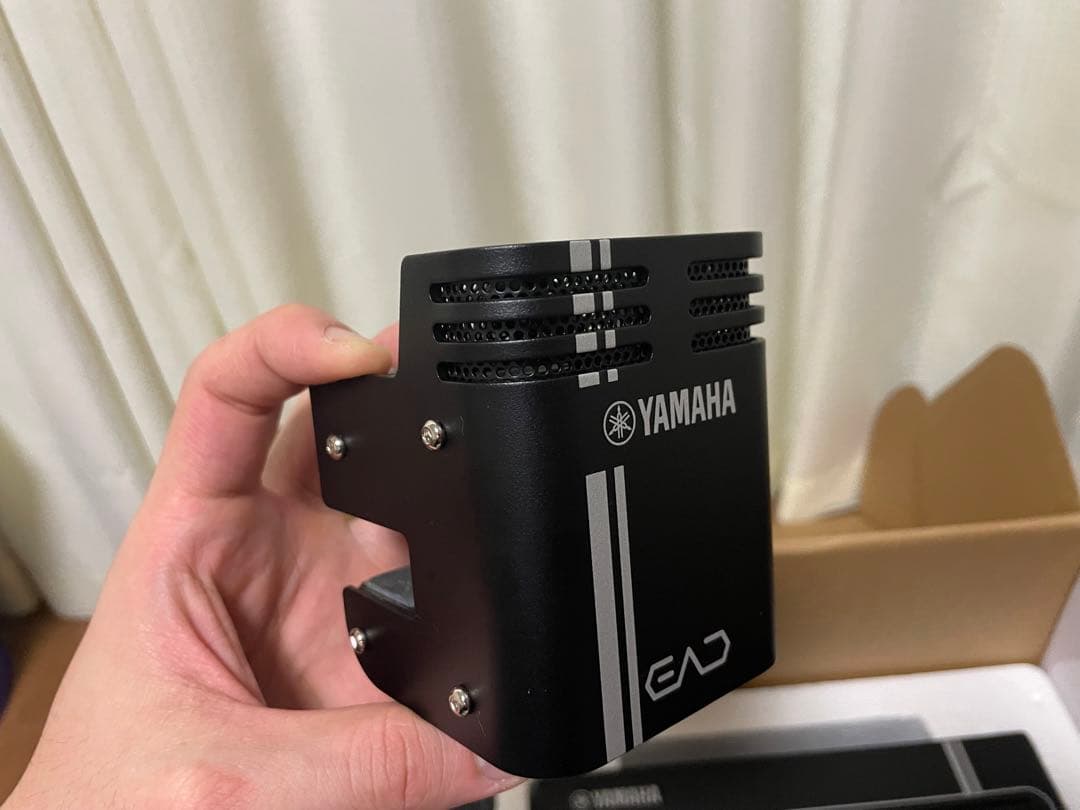 YAMAHA EAD10 エレクトロニックアコースティックドラムモジュール