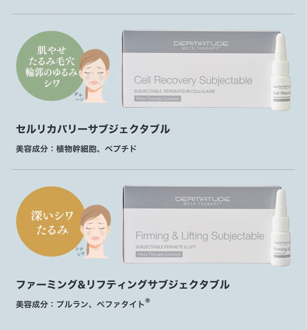 メタジェクト/しわシミ美容器具／エステ機器/美容パック/ダーマペン