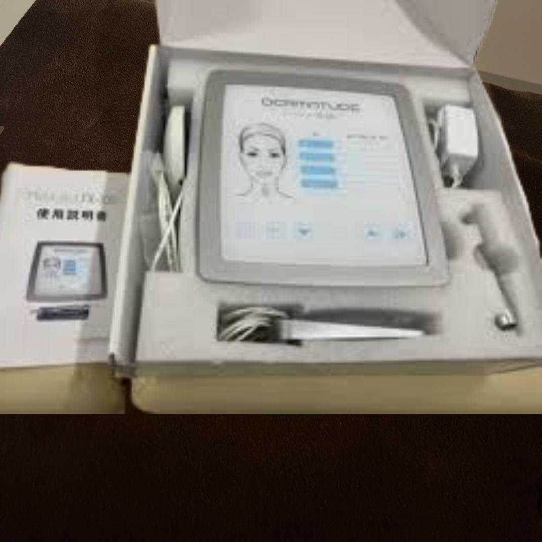 メタジェクト/しわシミ美容器具／エステ機器/美容パック/ダーマペン