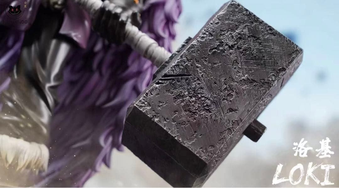 翌日発送　POP　ロキ　ワンピース　フィギュア　ガレージキット