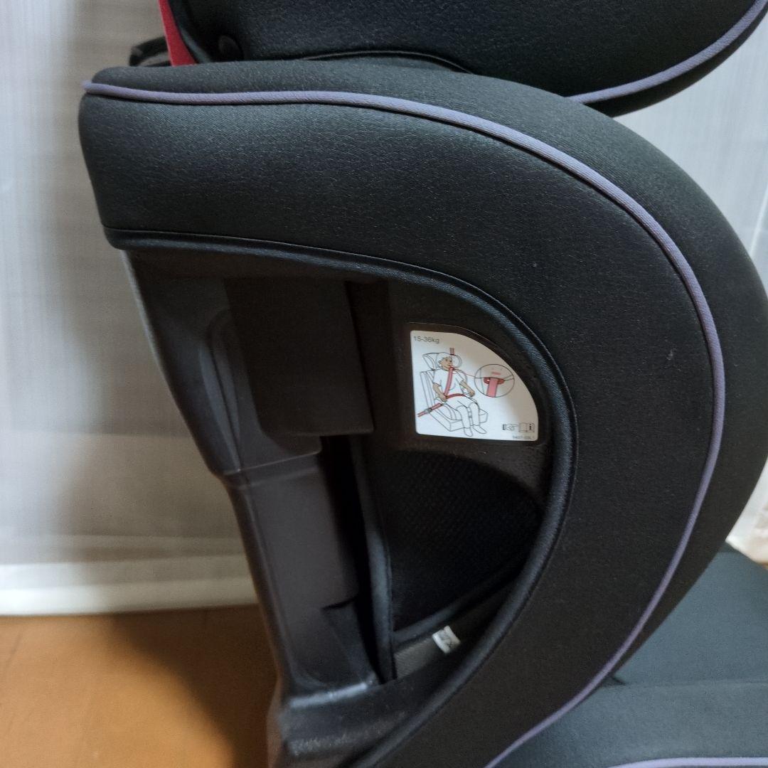 【最終セール】RECARO レカロ　ジュニアシート　J3　ホルダー付き