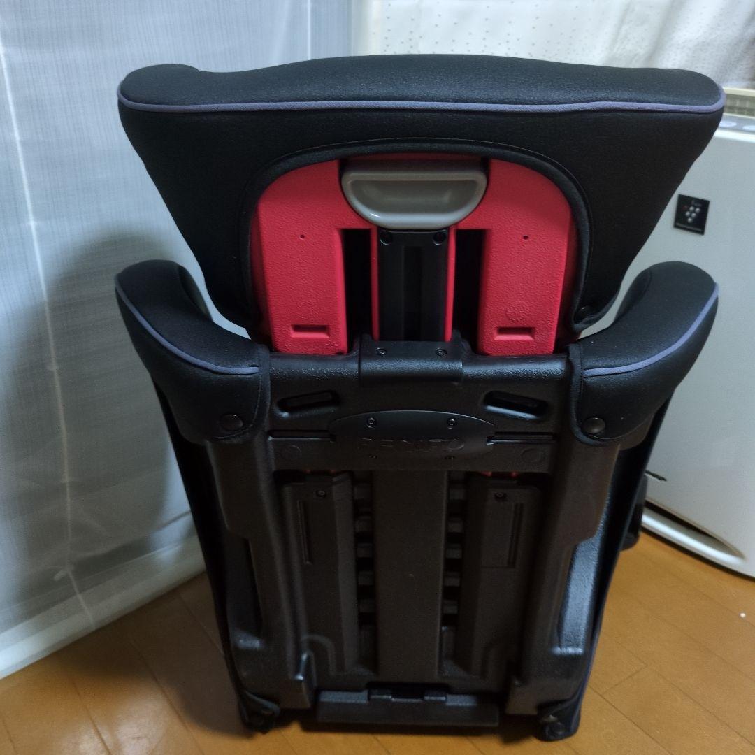 【最終セール】RECARO レカロ　ジュニアシート　J3　ホルダー付き