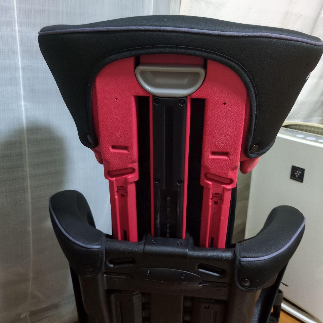 【最終セール】RECARO レカロ　ジュニアシート　J3　ホルダー付き