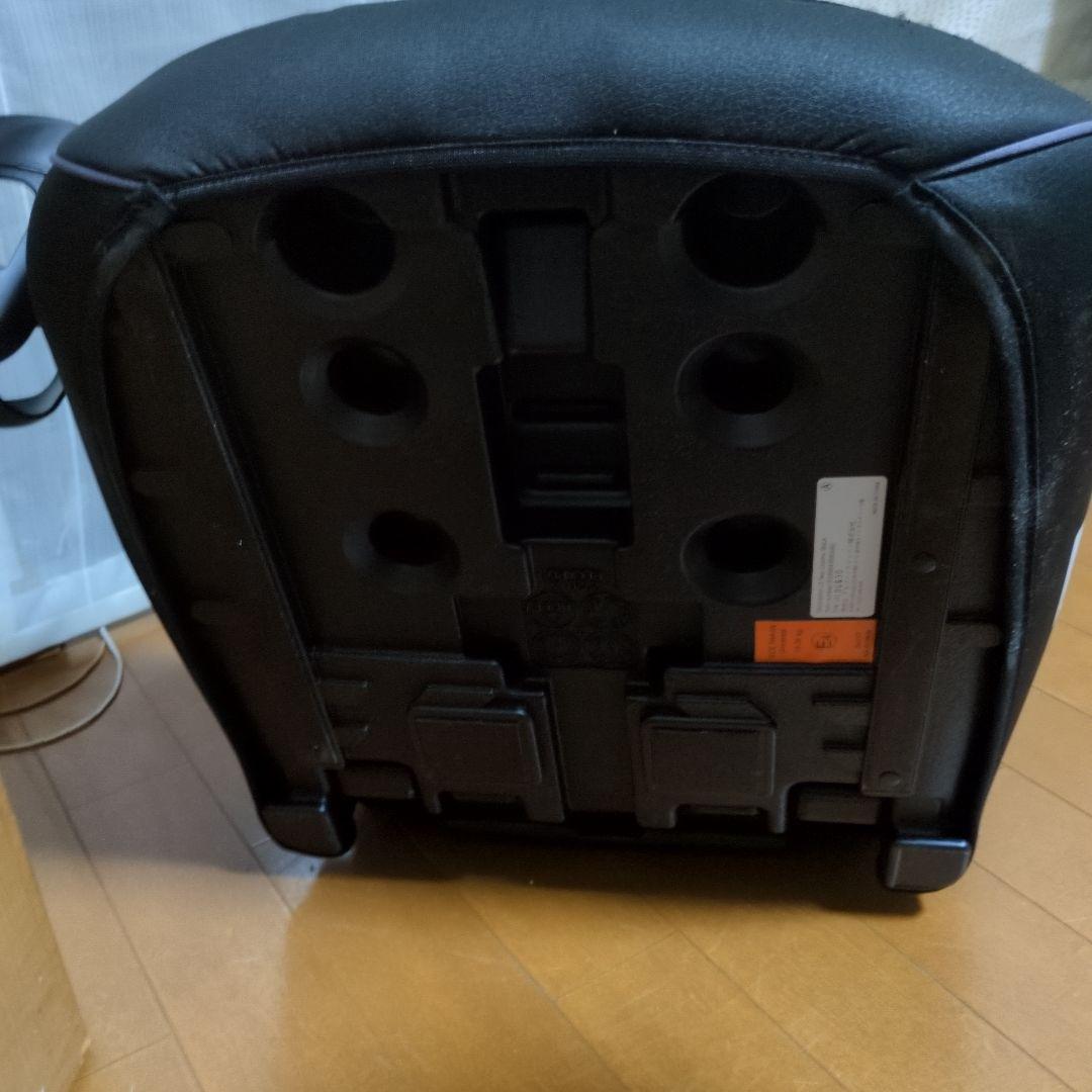 【最終セール】RECARO レカロ　ジュニアシート　J3　ホルダー付き