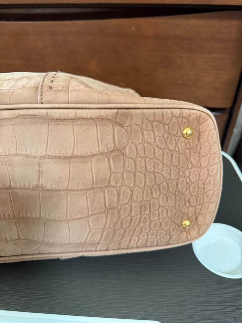 せりな様　イブサンローラン　YSL ミューズ　美品　ハンドバッグ